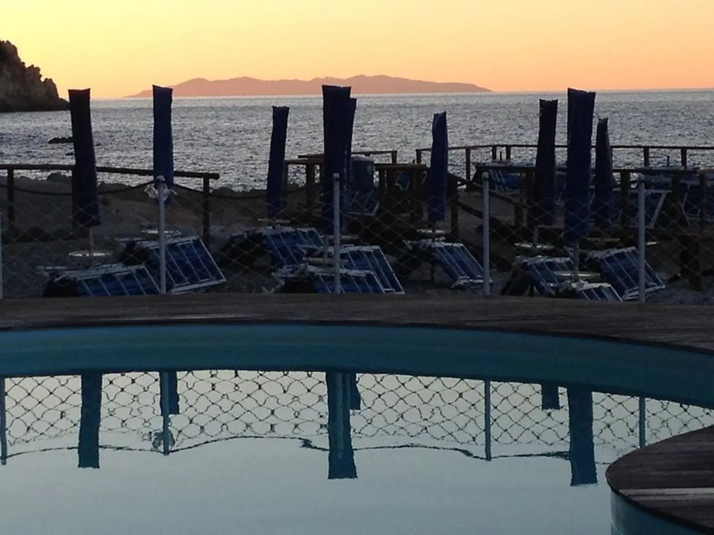 Tamerici Terrasse