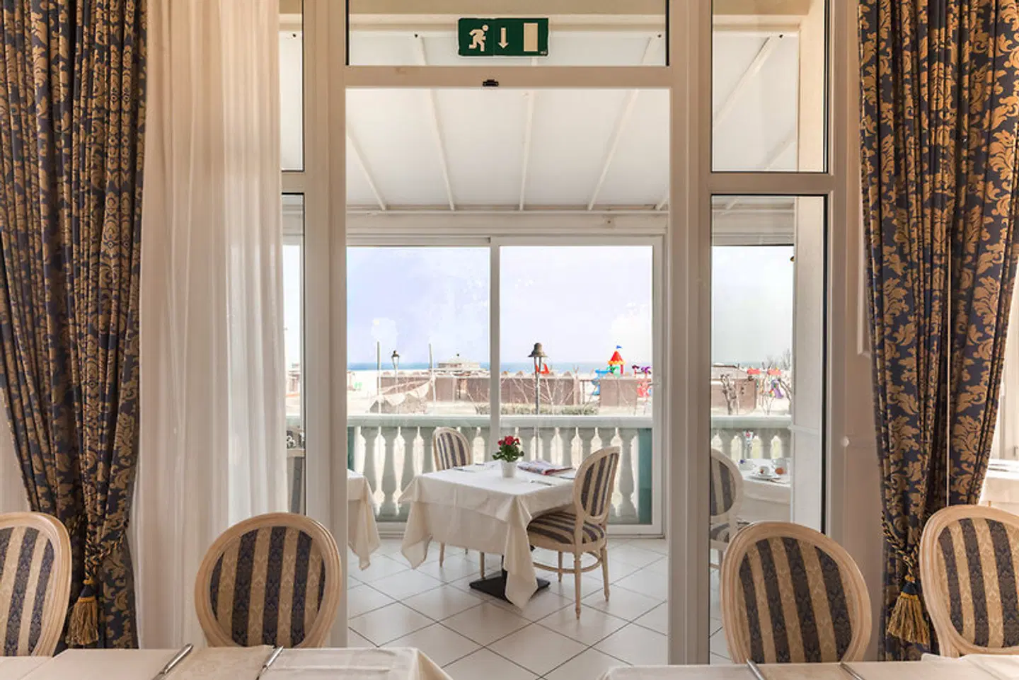 Baia Imperiale Restaurant