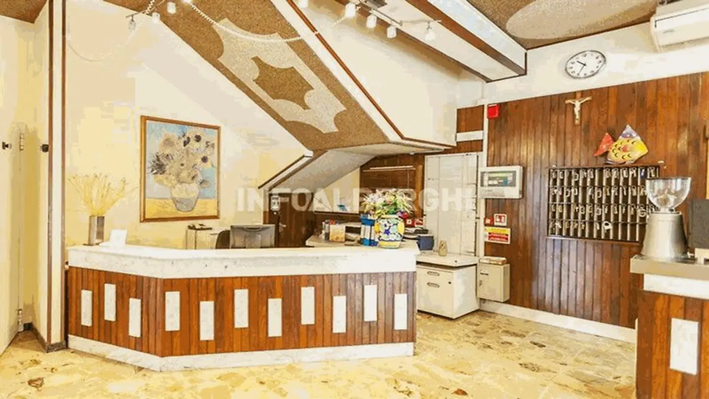 Hotel Caracas Bar