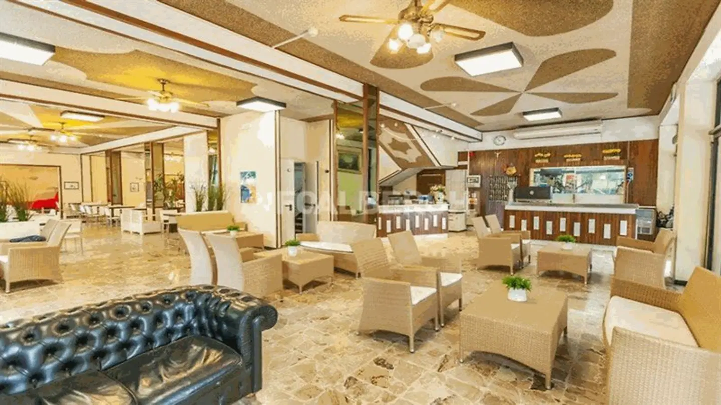 Hotel Caracas LOUNGE_LOBBY