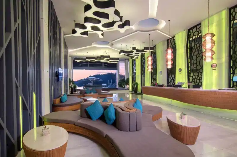 Crest Resort & Pool Villas – Hotelfoto