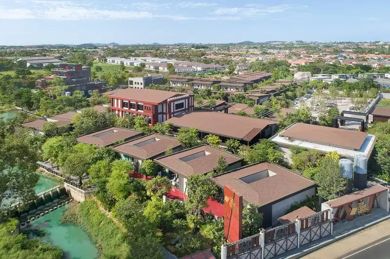 The Gems Mining Pool Villas Pattaya – Hotelfoto