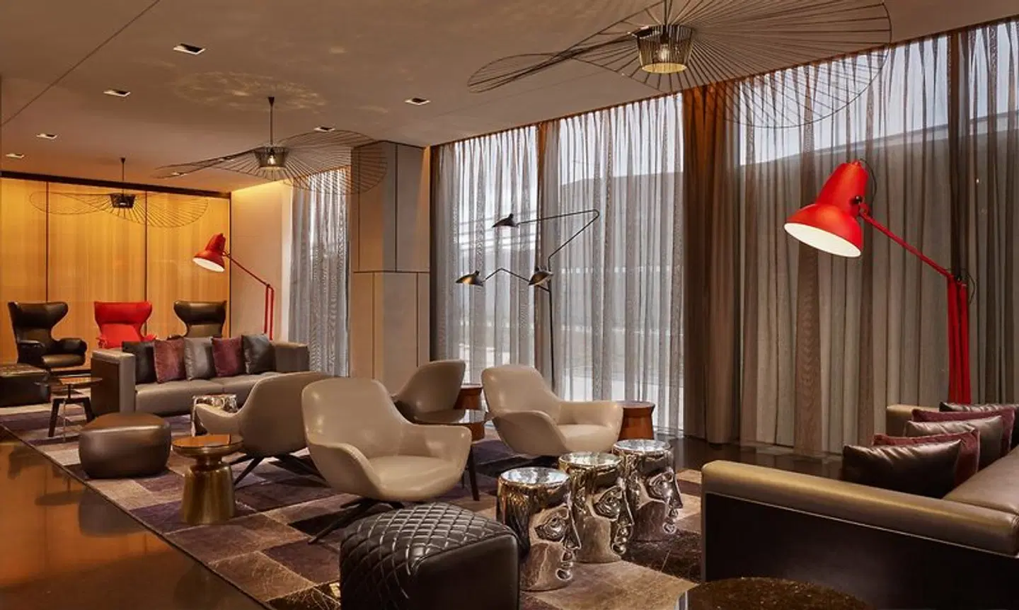 Park Plaza London Park Royal LOUNGE_LOBBY