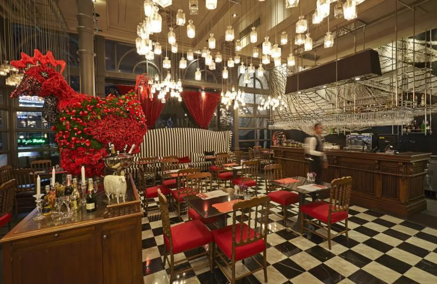 Woodlands Resort Restaurant