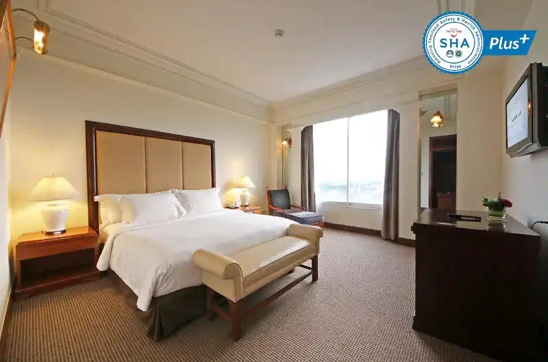 The Imperial Hotel and Convention Centre Korat (ex Dusit Princess) – Hotelfoto