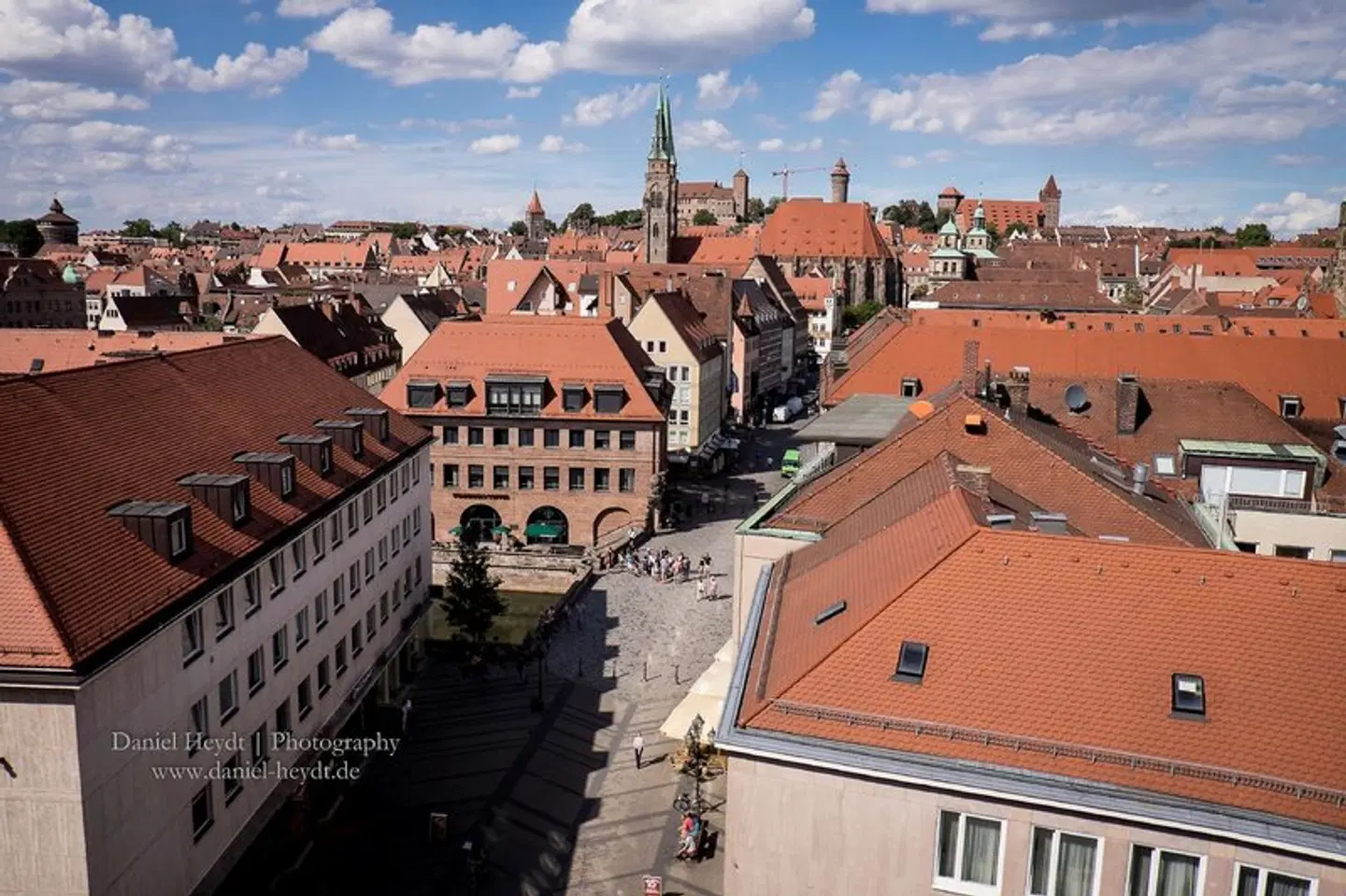 Hampton by Hilton Nürnberg City Centre EXTERIOR