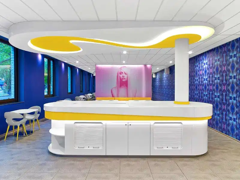 Prize by Radisson, Hannover City – Hotelfoto