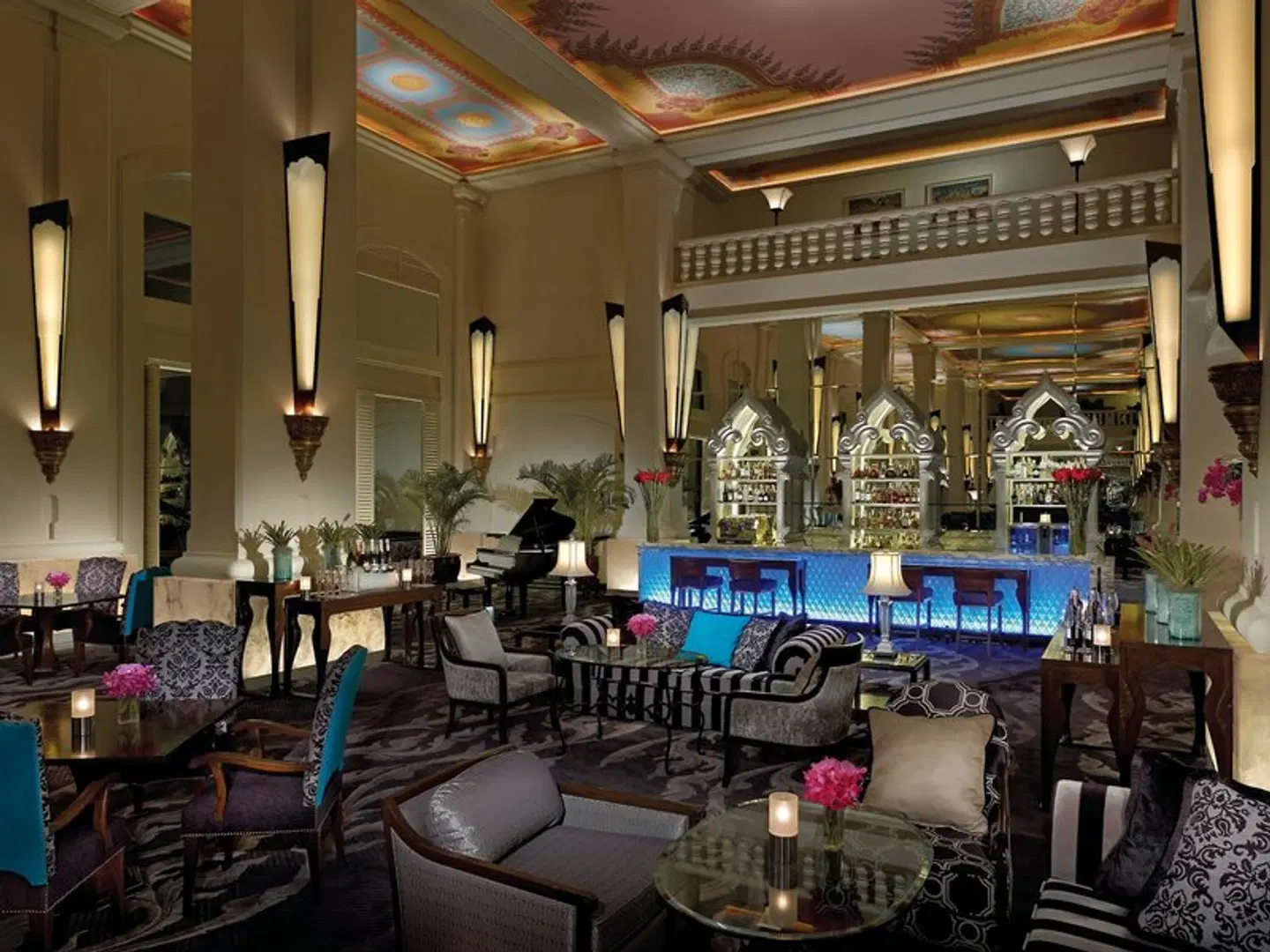 Anantara Siam Bangkok Hotel Bar
