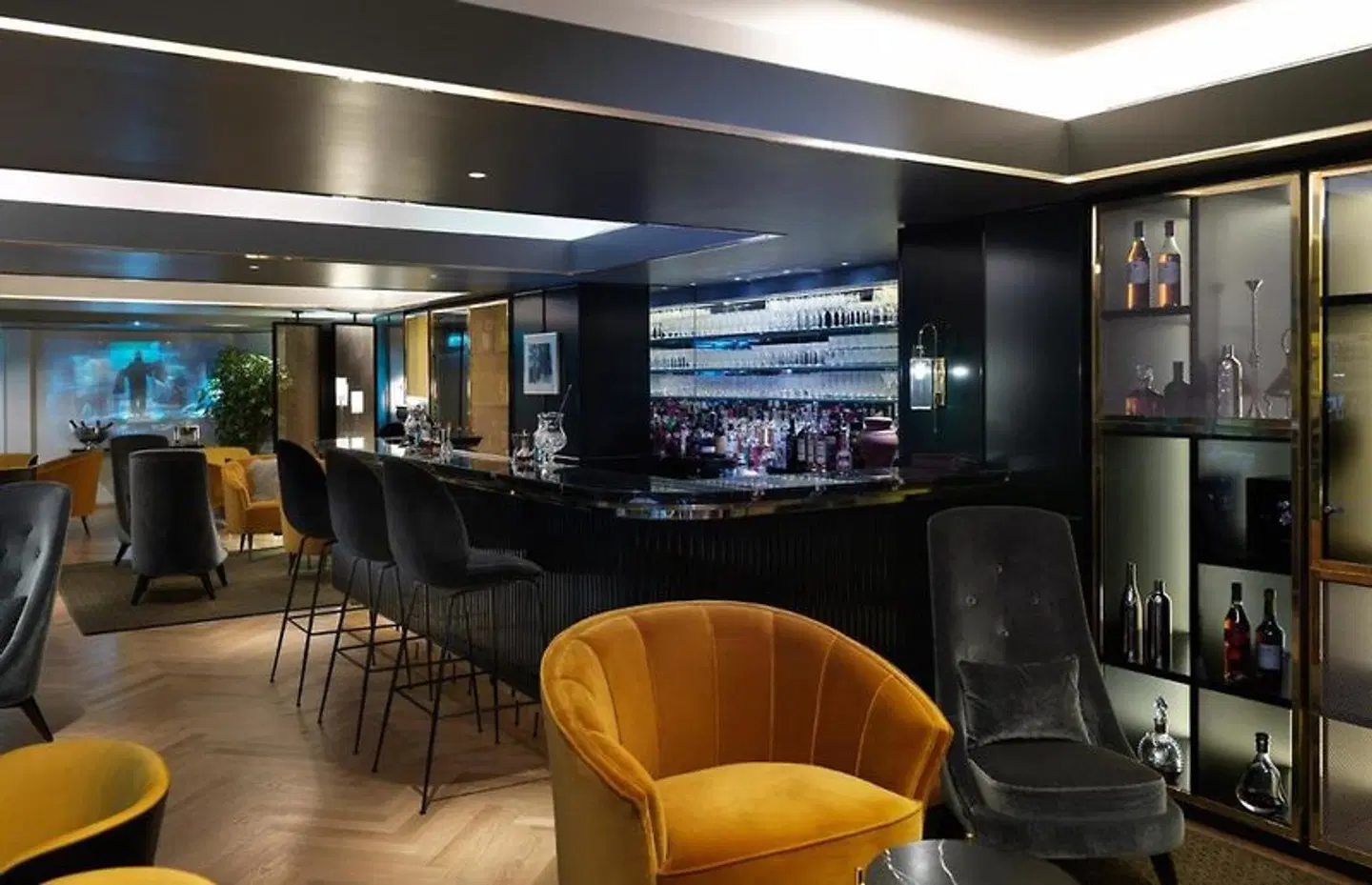 Athenaeum Bar