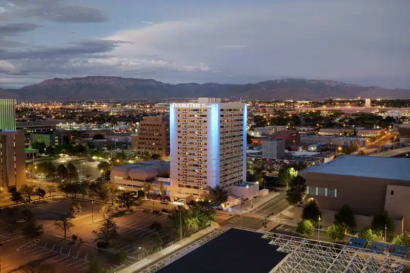 DoubleTree by Hilton Downtown Albuquerque – Hotelfoto