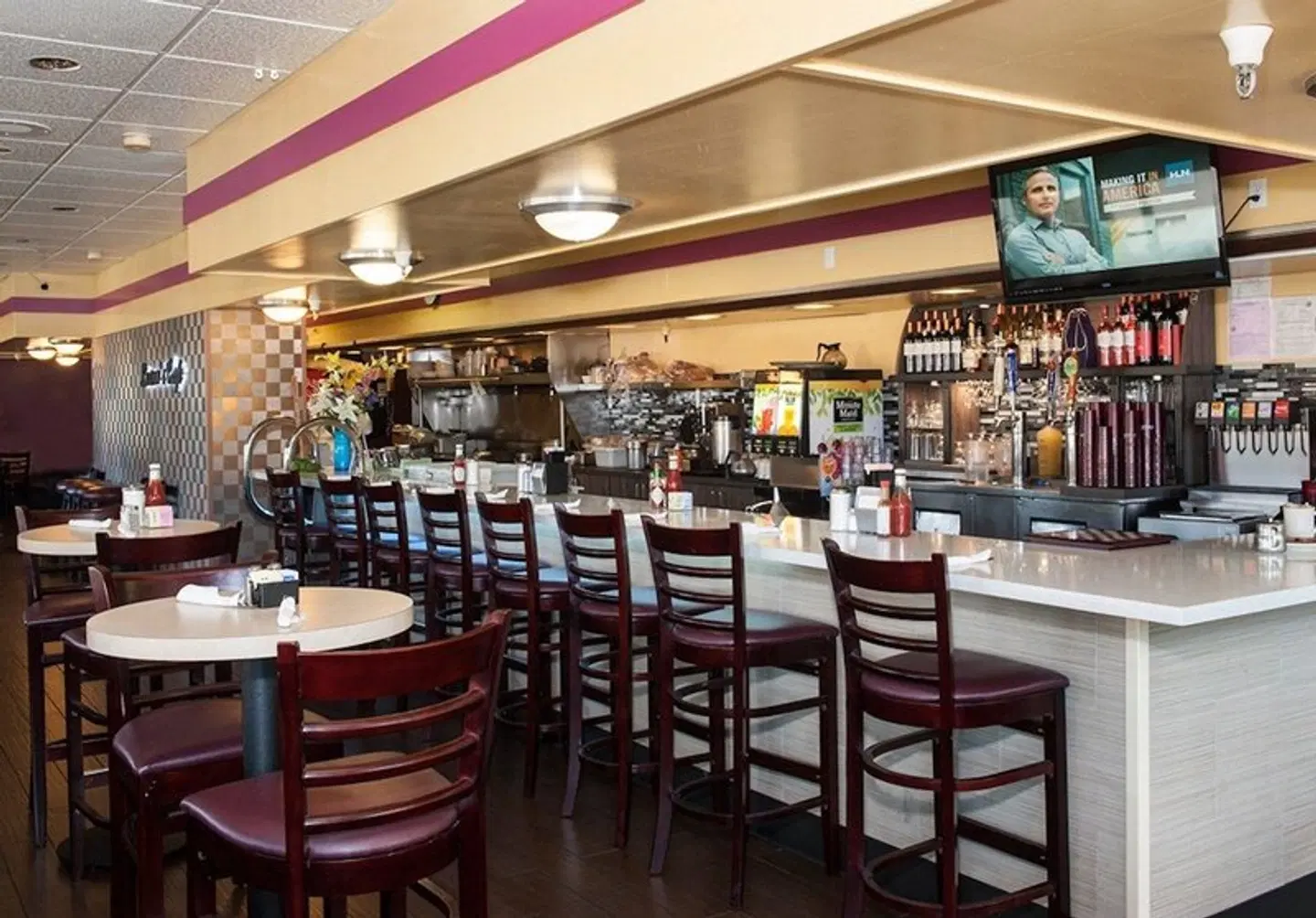 Red Roof Inn San Francisco Airport Bar