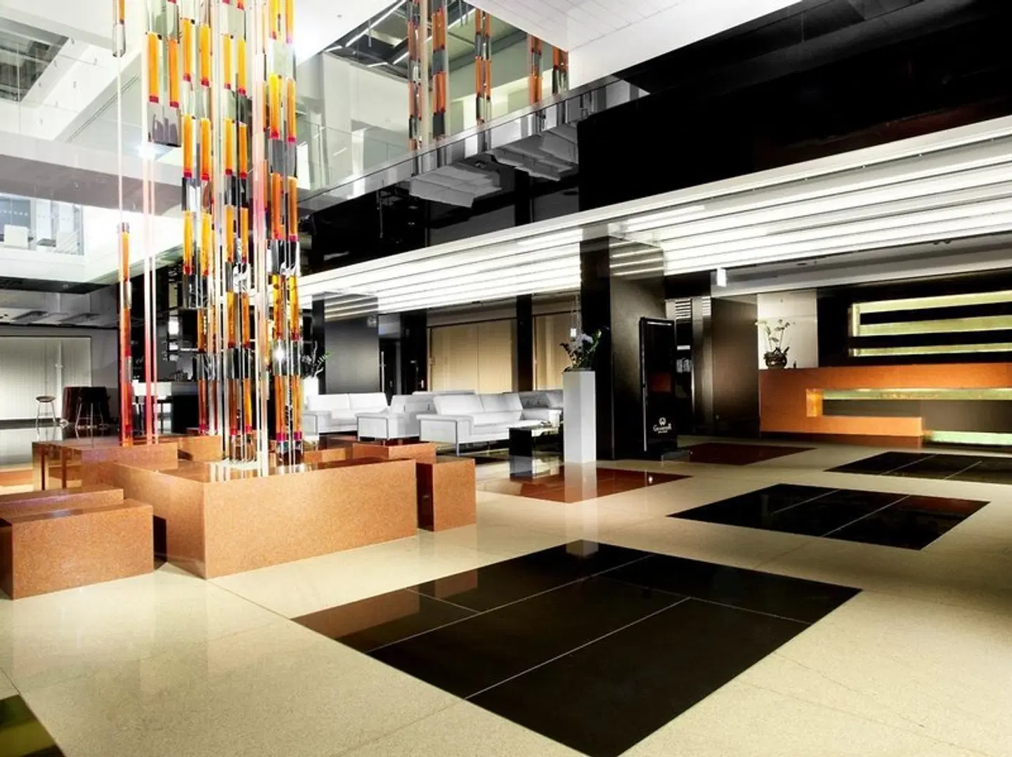 Grandior Hotel Prague LOUNGE_LOBBY