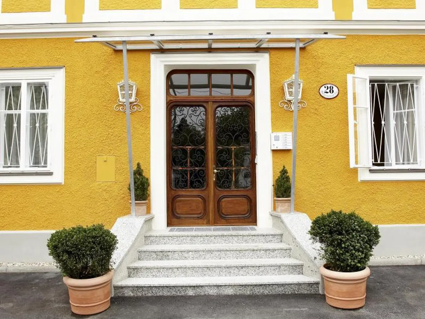 Villa Ceconi EXTERIOR
