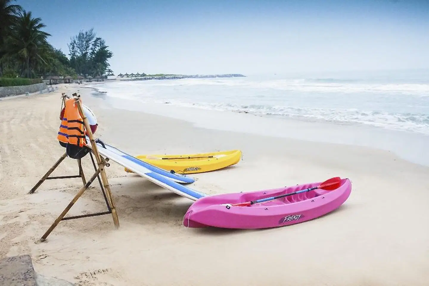 Victoria Phan Thiet Beach Resort & Spa SPORTS_AND_LEISURE