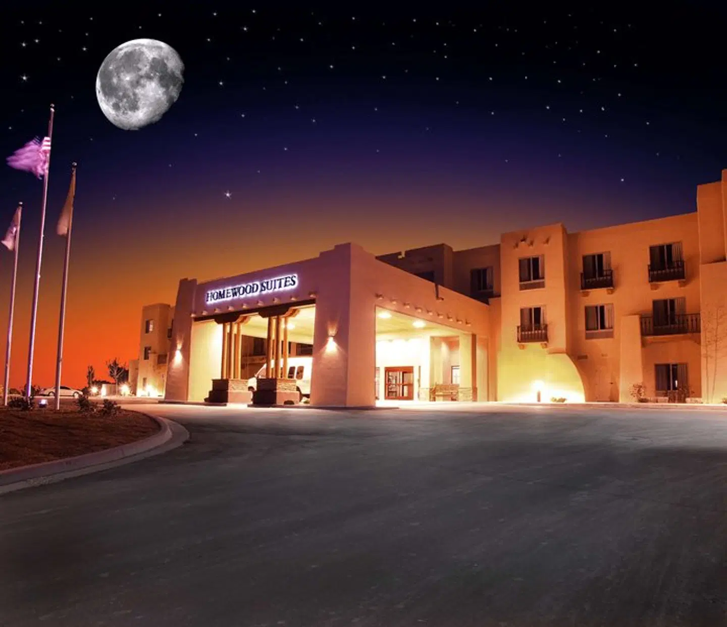 Homewood Suites by Hilton Santa Fe-North Bar