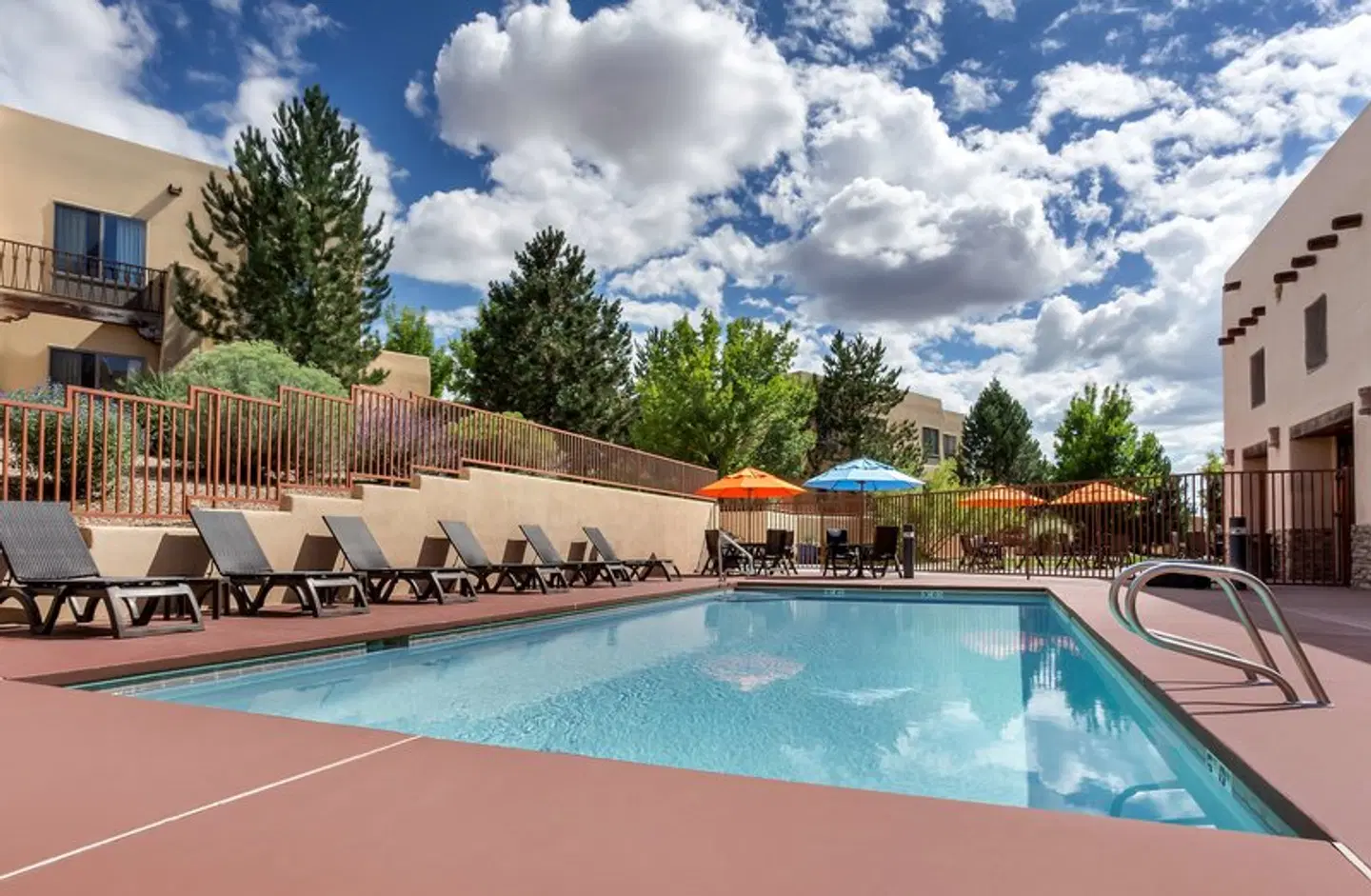 Homewood Suites by Hilton Santa Fe-North OUTDOOR_POOL
