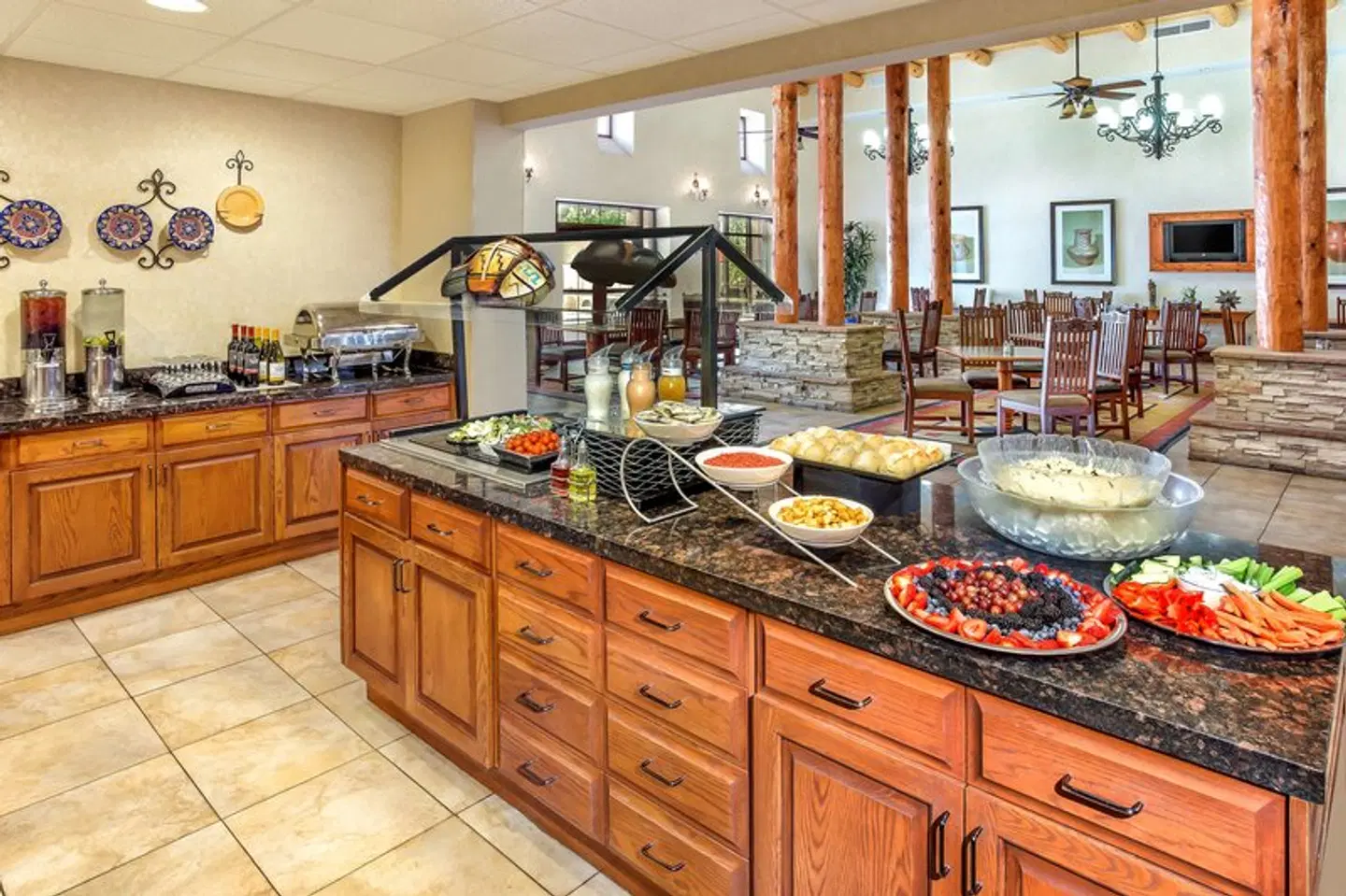 Homewood Suites by Hilton Santa Fe-North Restaurant