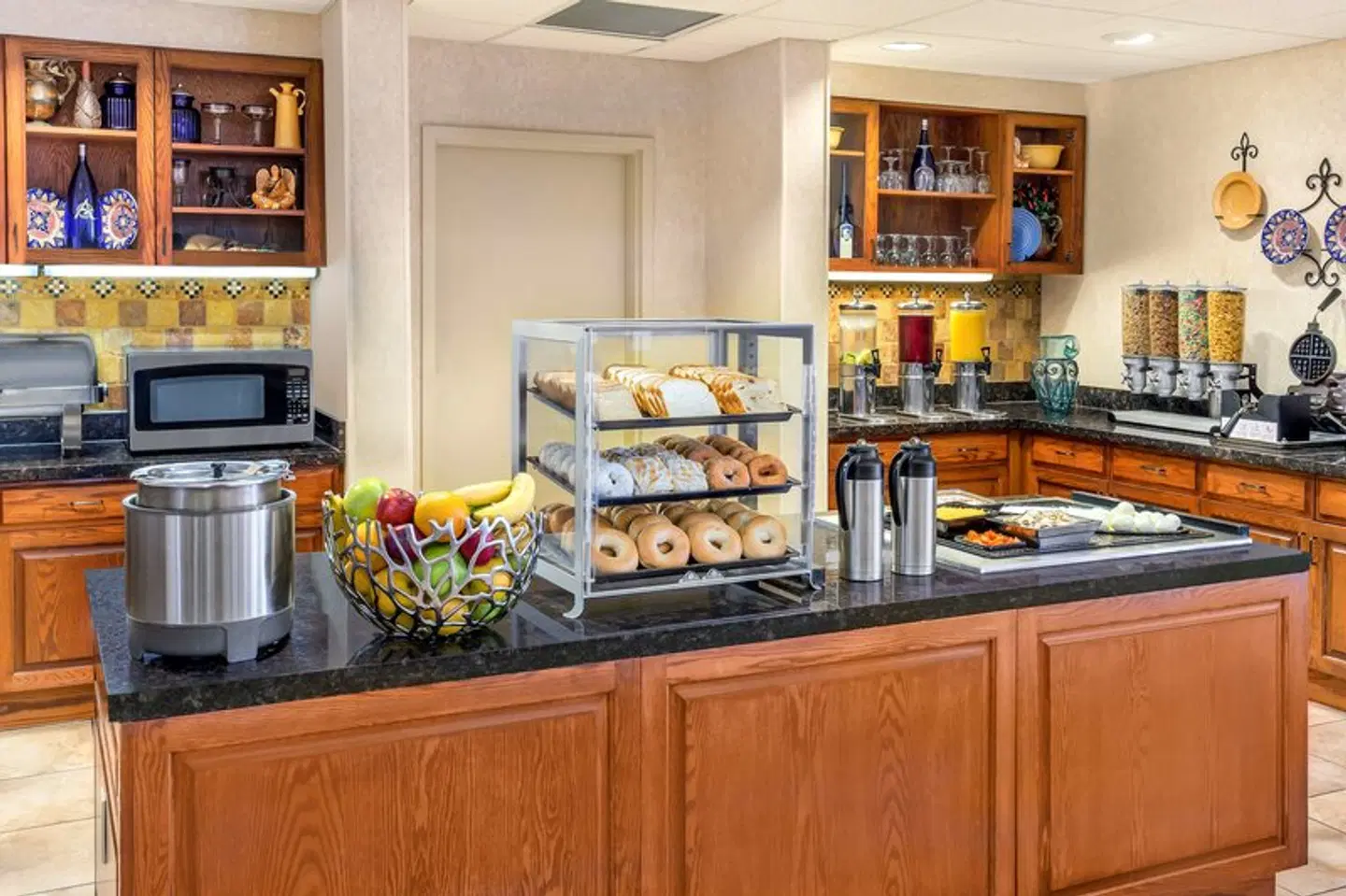 Homewood Suites by Hilton Santa Fe-North Restaurant