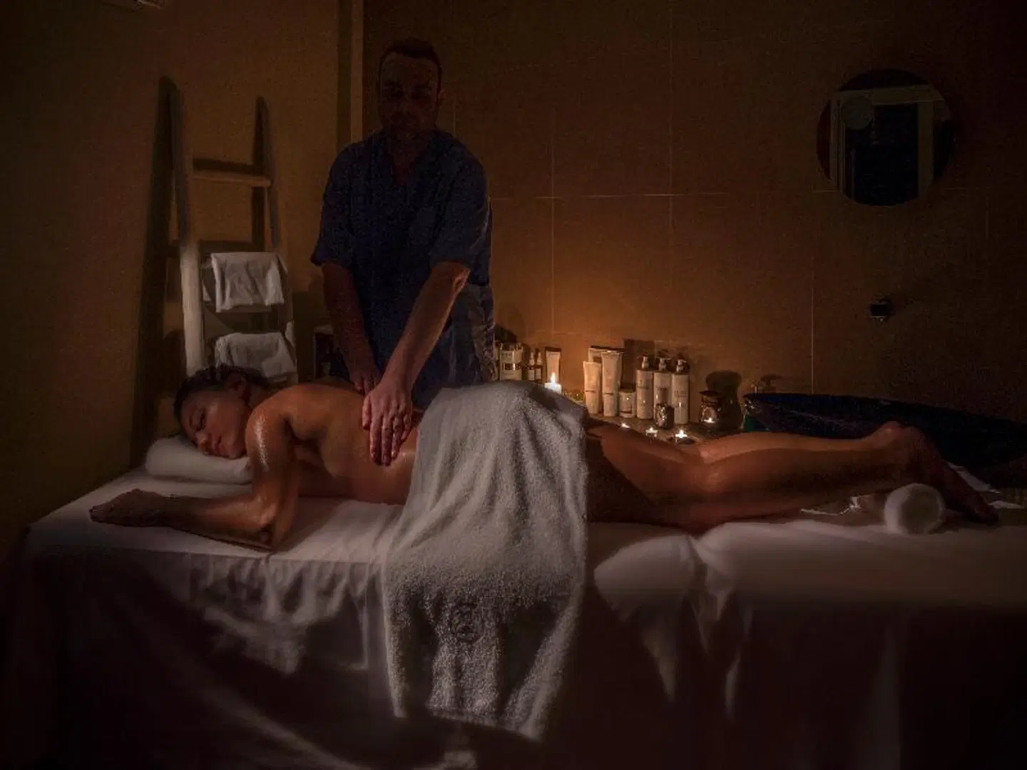 Poseidon Of Paros Resort & SPA HEALTH_BEAUTY