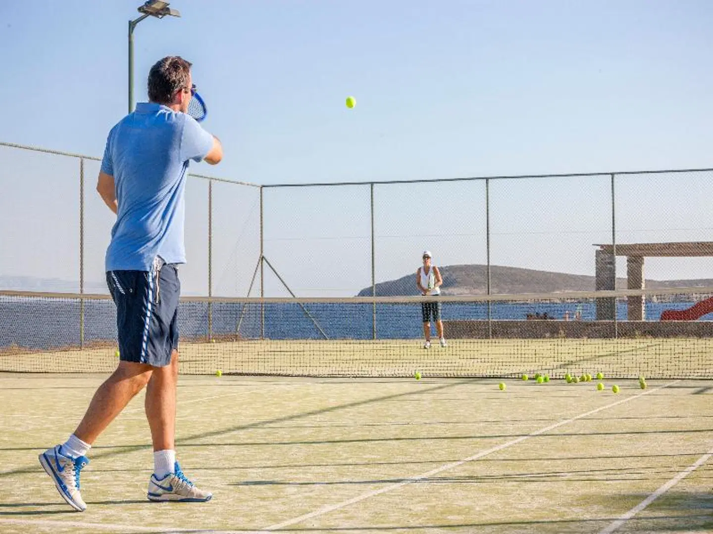 Poseidon Of Paros Resort & SPA SPORTS_AND_LEISURE