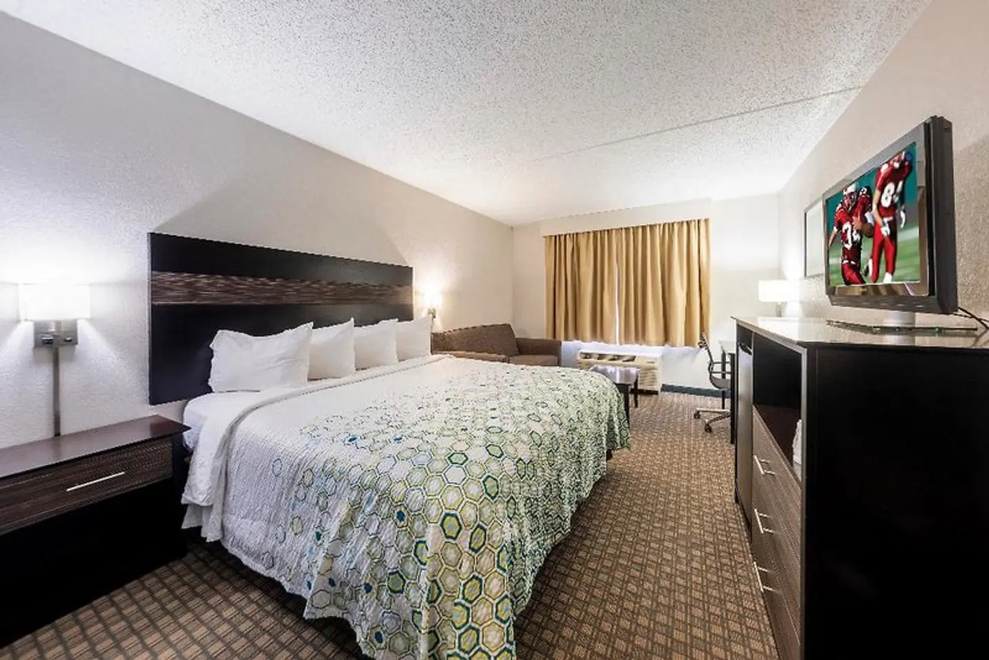 Quality Inn East Syracuse ROOM_EXAMPLE