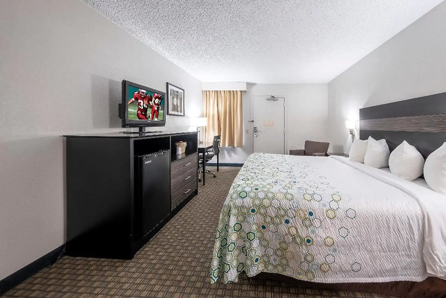 Quality Inn East Syracuse ROOM_EXAMPLE