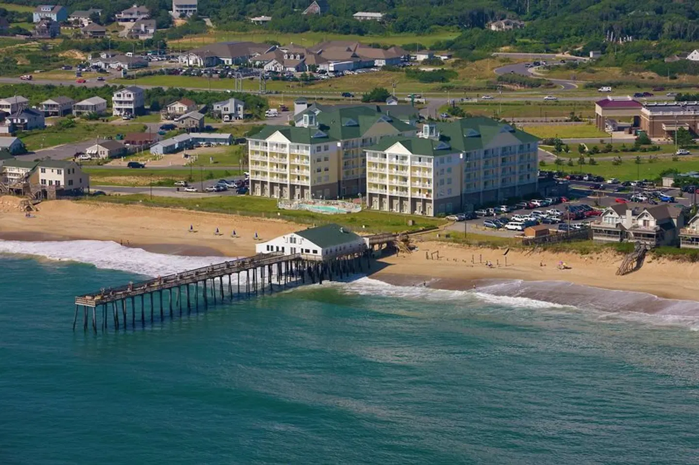 Hilton Garden Inn Outer Banks/Kitty Hawk EXTERIOR