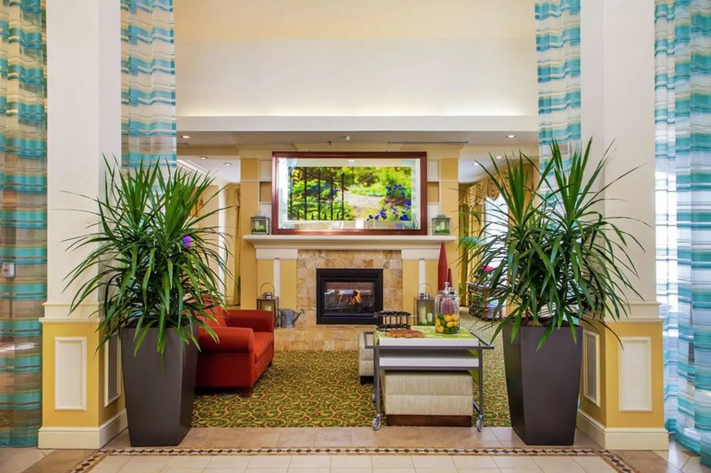 Hilton Garden Inn Outer Banks/Kitty Hawk LOUNGE_LOBBY