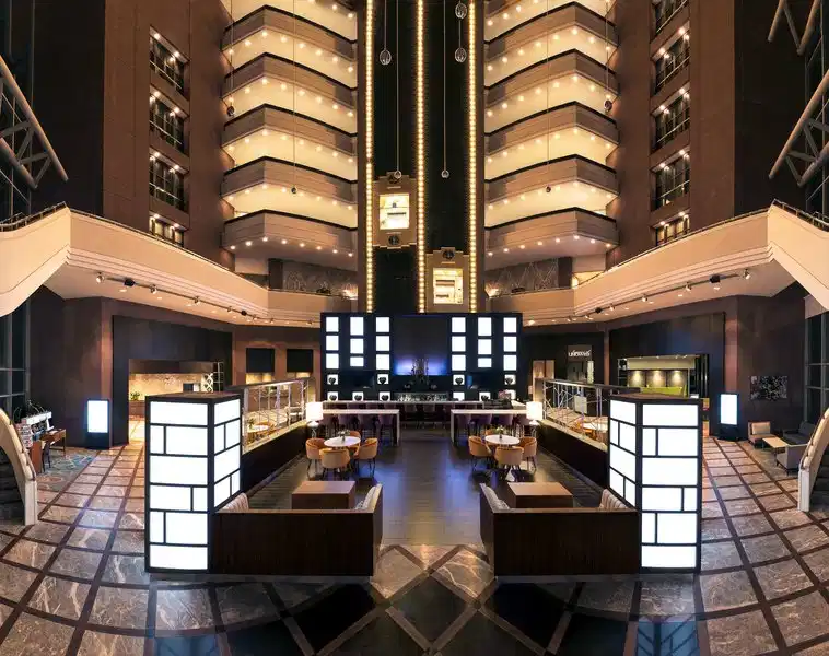 Hilton Suites Toronto Markham Conference Centre & Spa – Hotelfoto