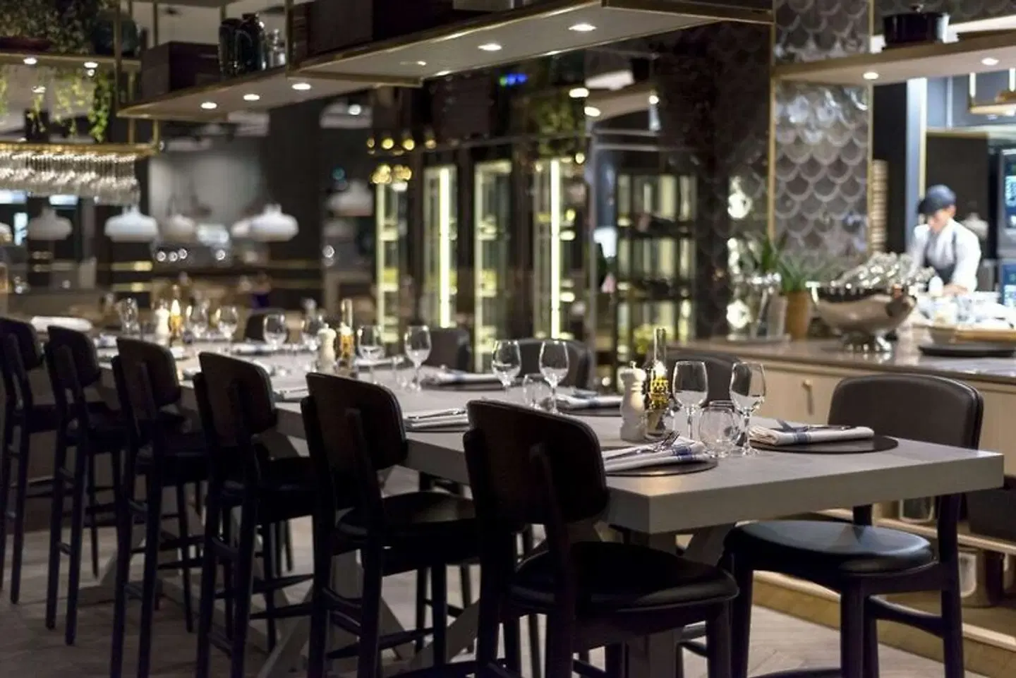 Clarion Hotel Air Restaurant