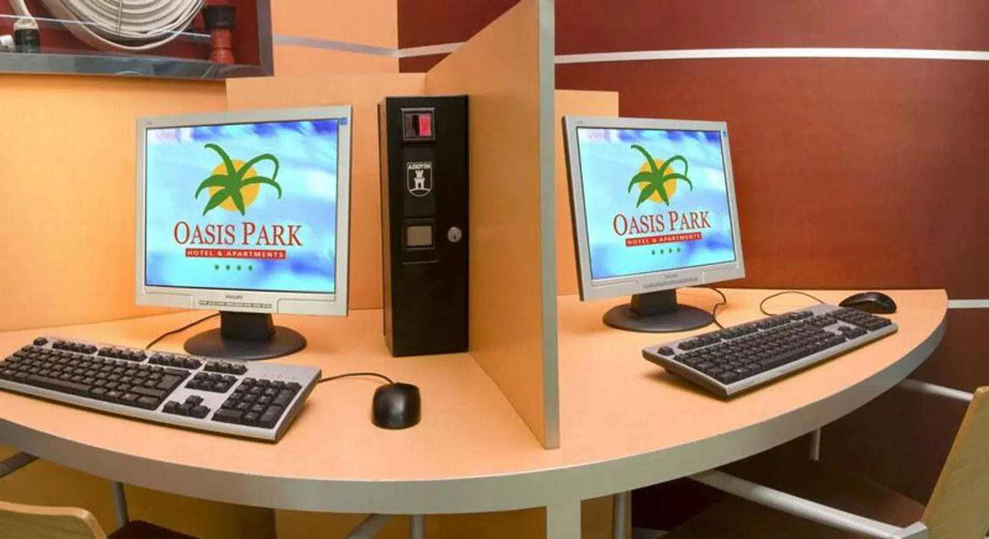 GHT Oasis Park & Spa Konferenz