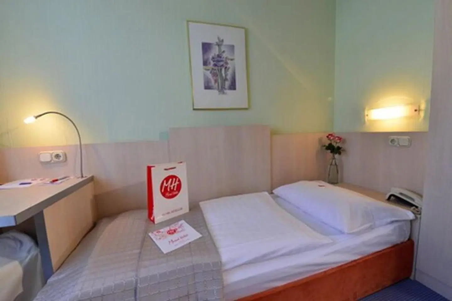 ACHAT Hotel Suhl ROOM_EXAMPLE