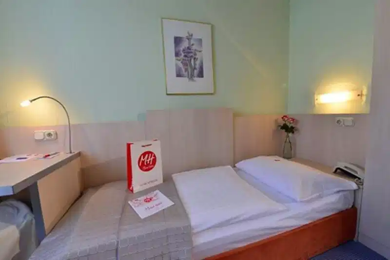 ACHAT Hotel Suhl – Hotelfoto