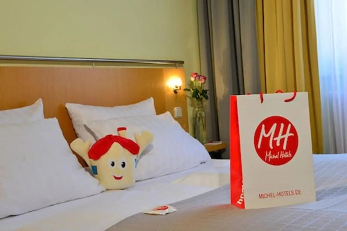 ACHAT Hotel Suhl ROOM_EXAMPLE