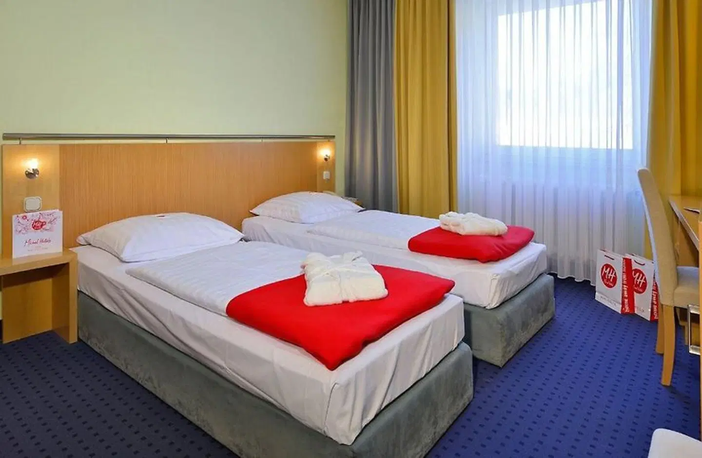 ACHAT Hotel Suhl ROOM_EXAMPLE