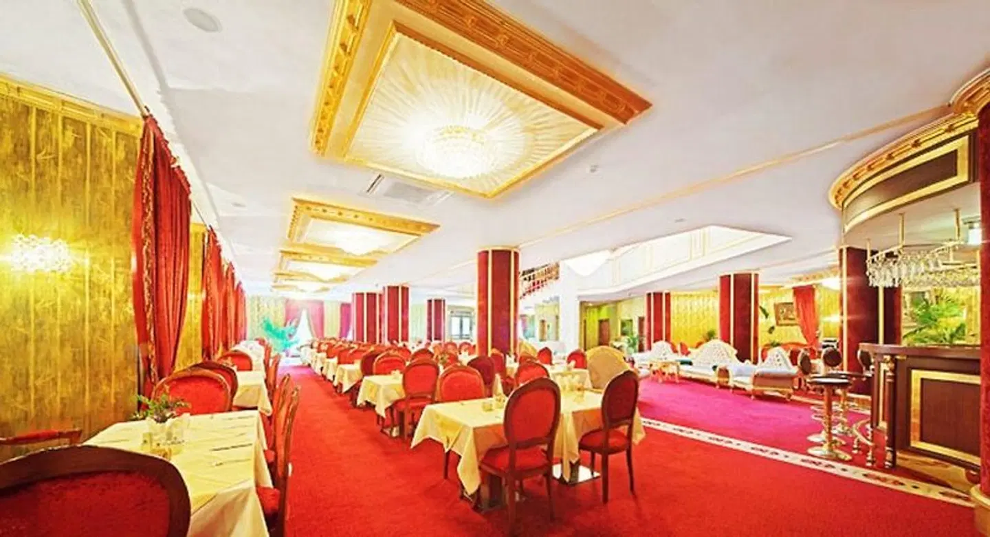 Best Western Antea Palace Hotel & Spa Restaurant