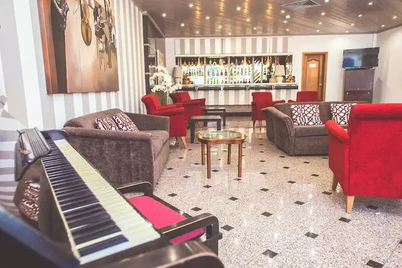 Cristal Caldas – Hotelfoto