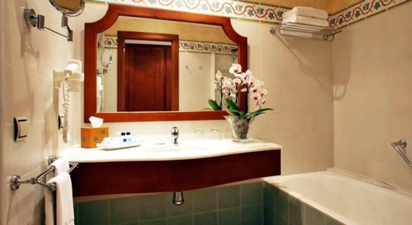 La Quinta Menorca by Portblue Boutique Badezimmer