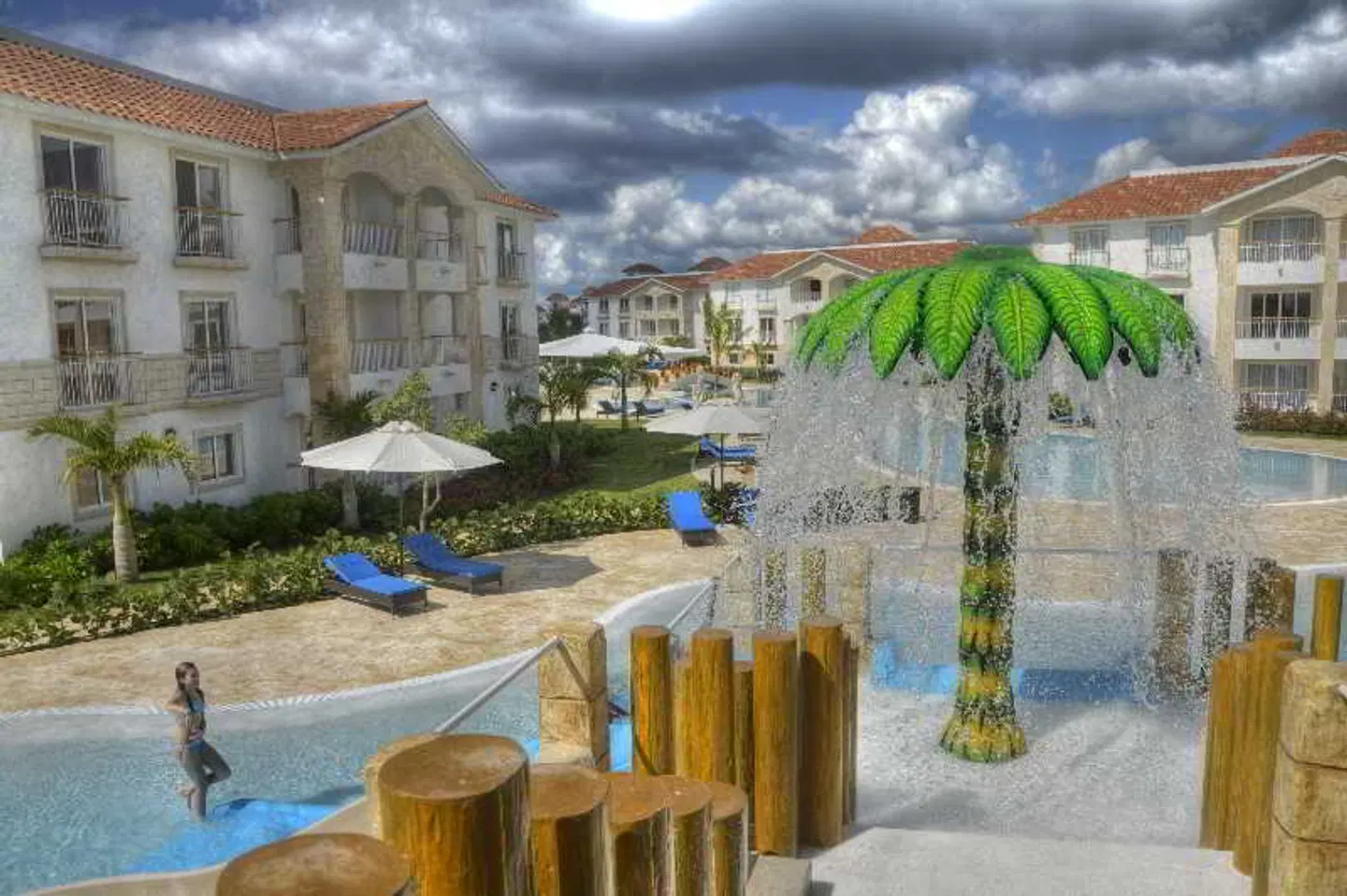 Miranda Bayahibe Terrasse