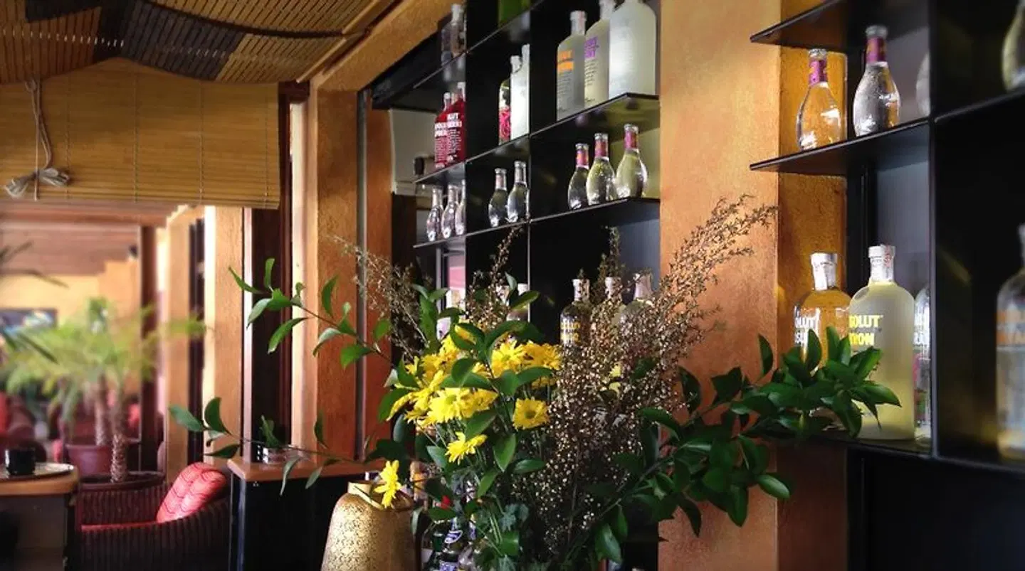Luna Park Hotel Yoga & Spa LOUNGE_LOBBY