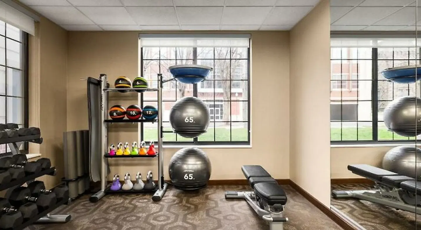 Residence Inn by Marriott Williamsport SPORTS_AND_LEISURE
