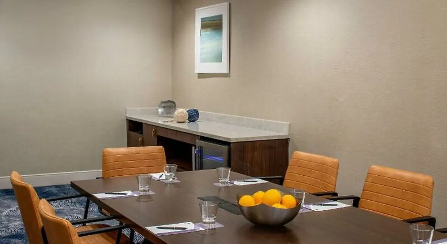 Hyatt Regency Greenwich Konferenz
