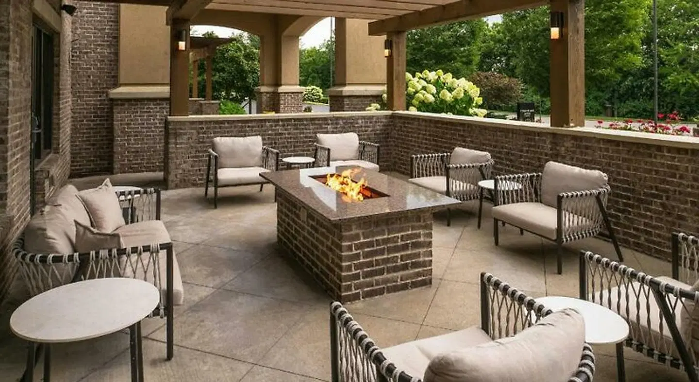 TownePlace Suites by Marriott Lexington South/Hamburg Place Terrasse