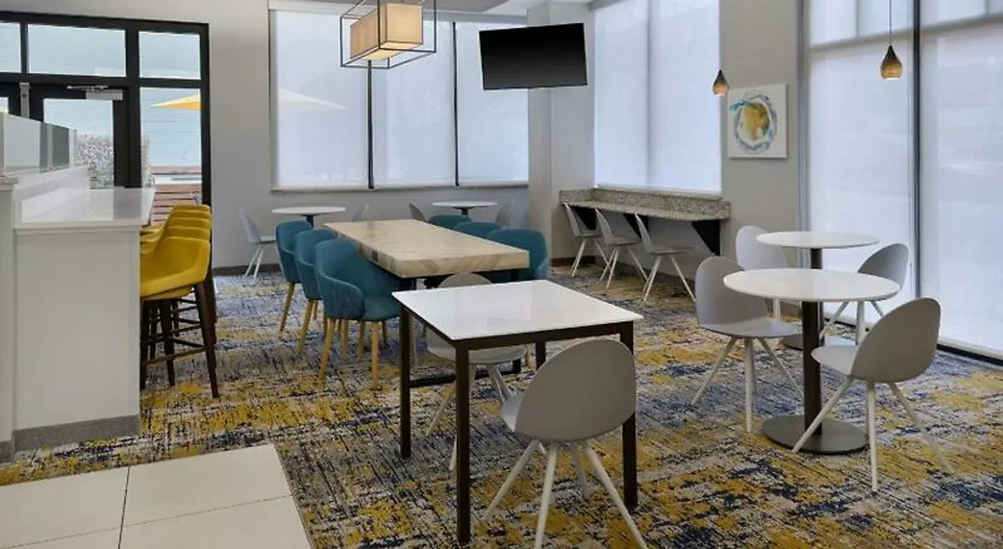 TownePlace Suites by Marriott Lawrence Downtown Konferenz