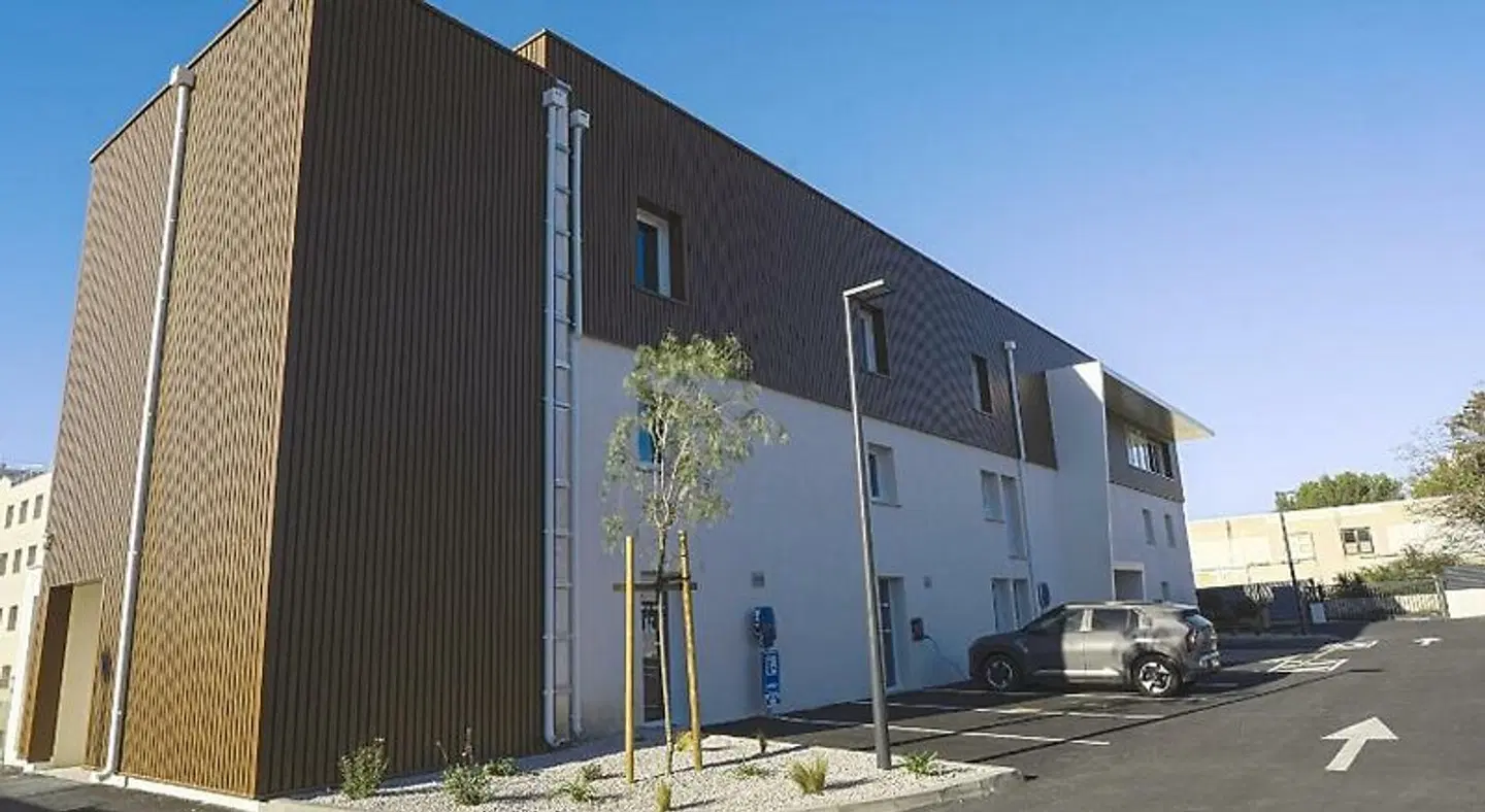 Kyriad Montpellier Sud EXTERIOR