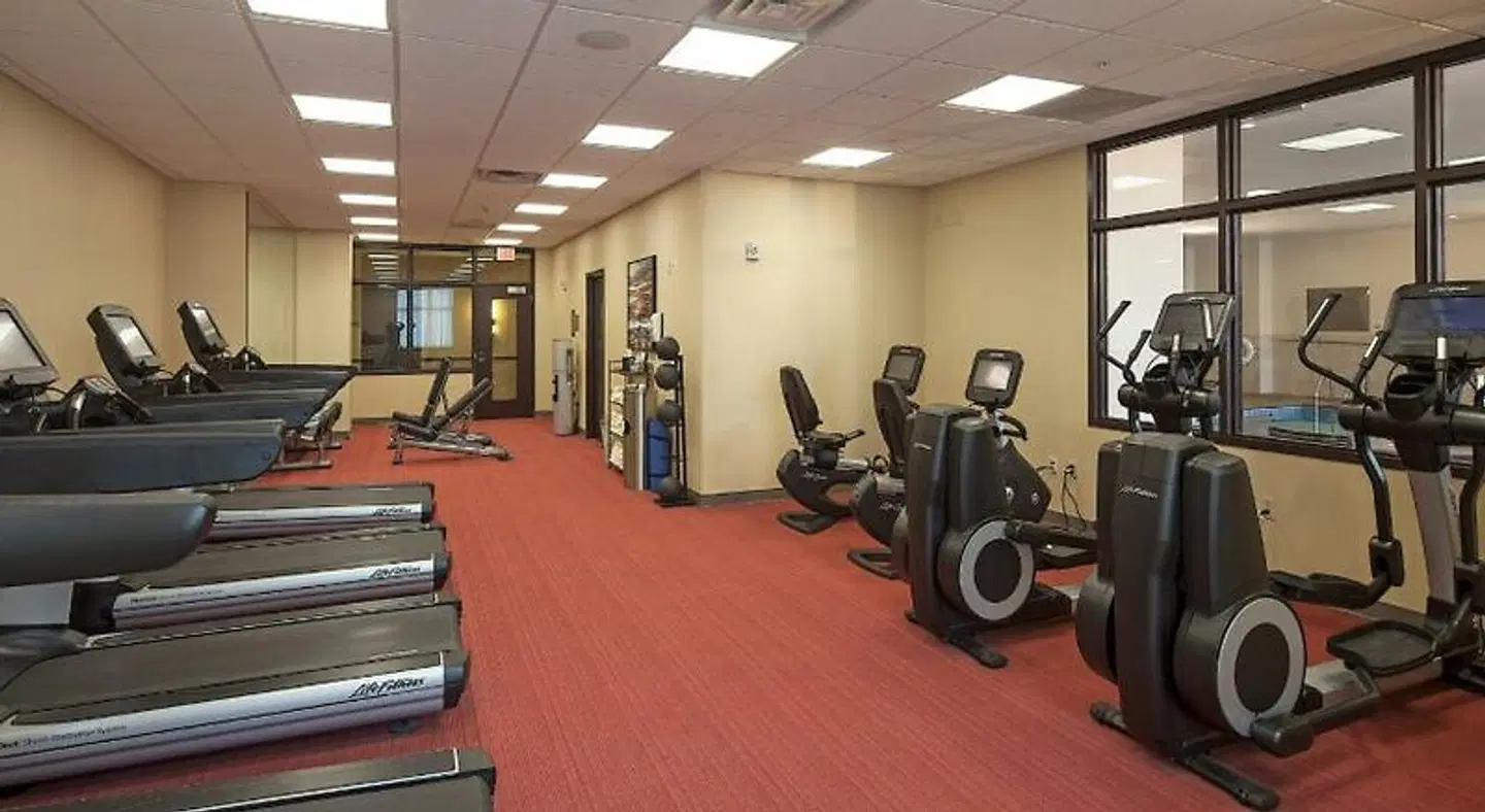 Hyatt Place Lincoln/Downtown-Haymarket SPORTS_AND_LEISURE