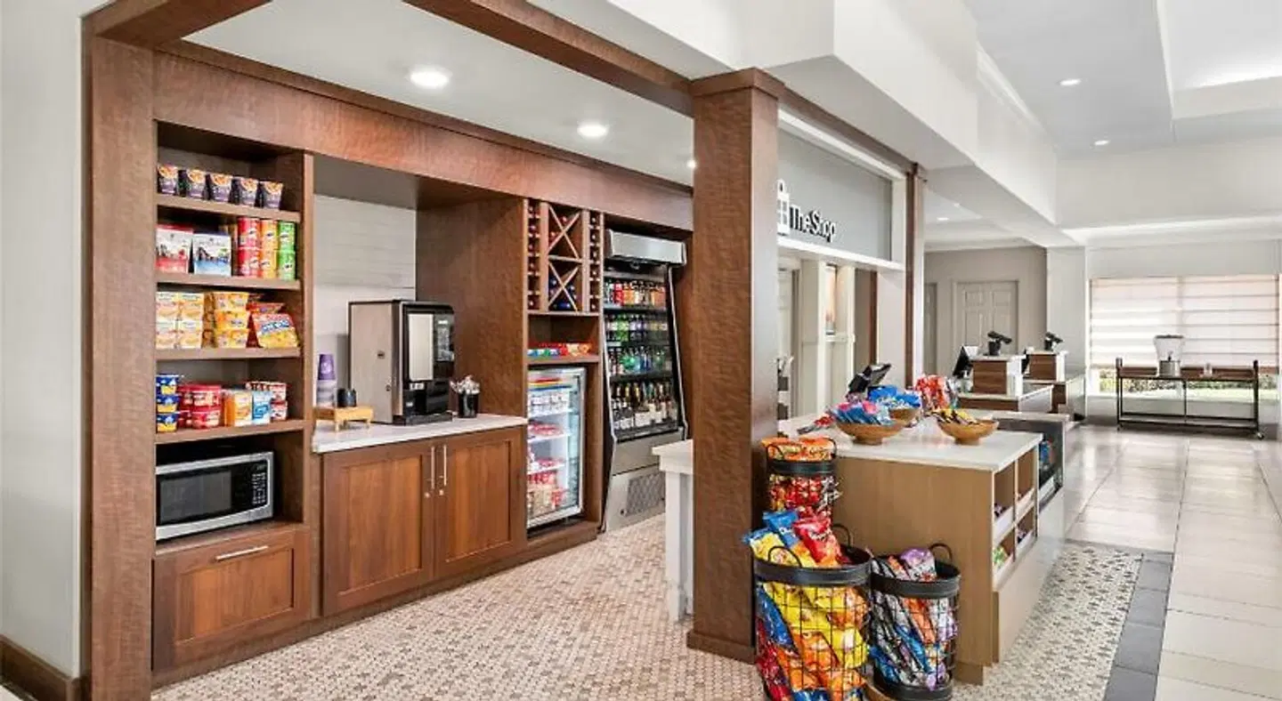 Hilton Garden Inn Overland Park LOUNGE_LOBBY