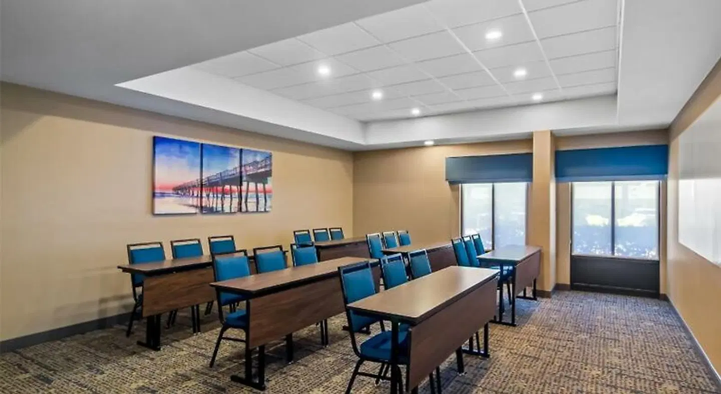 Hampton Inn Jacksonville/Ponte Vedra Beach-Mayo Clinic Area Konferenz