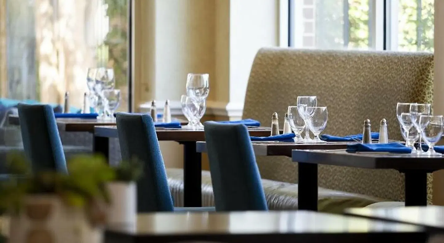 Hilton Garden Inn Albany Restaurant