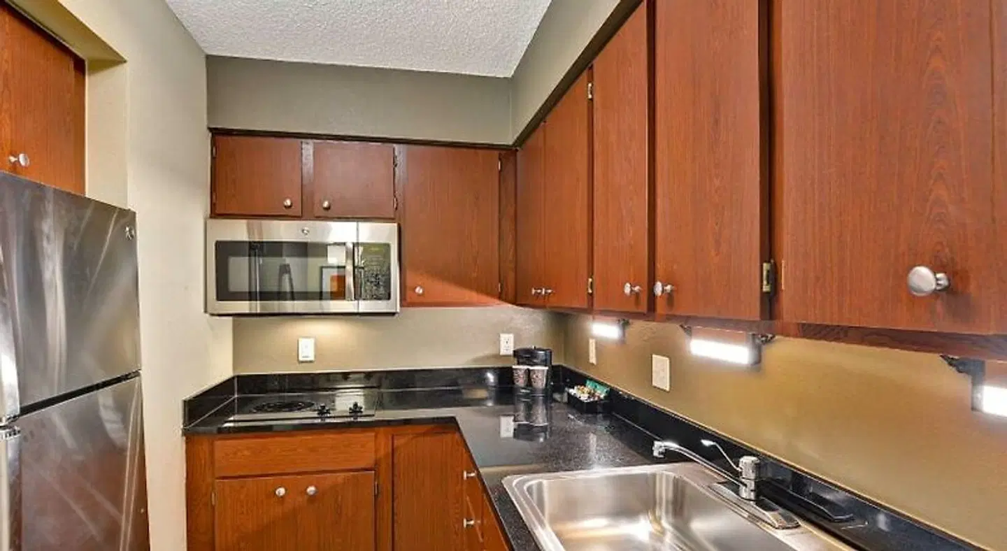 Homewood Suites by Hilton Kansas City/Overland Park Badezimmer